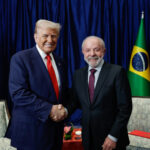 Lula e Trump: encontro nos EUA na quinta