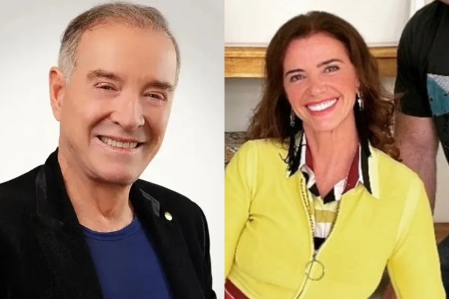 Luma de Oliveira detona Eike: chamou filhos de 'fru-fru