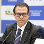 Marinho cobra Congresso sobre fim da 6x1 e apps