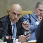 Moraes é citado nos EUA em ação de Trump Media e Rumble