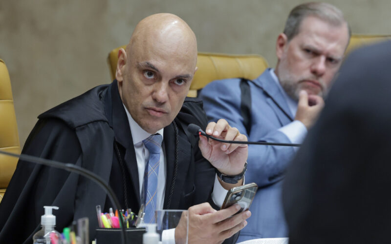 Moraes é citado nos EUA em ação de Trump Media e Rumble