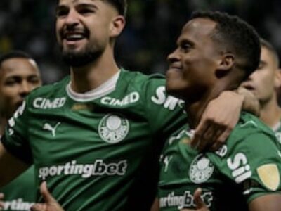 Palmeiras pode disparar antes da pausa e reviver cenário de 2022