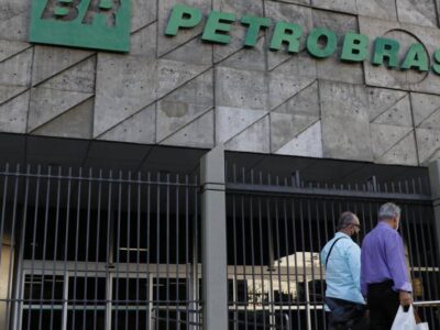Petrobras quer dobrar produção de fertilizantes