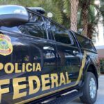 PF resgata bebê em operação contra tráfico para Espanha