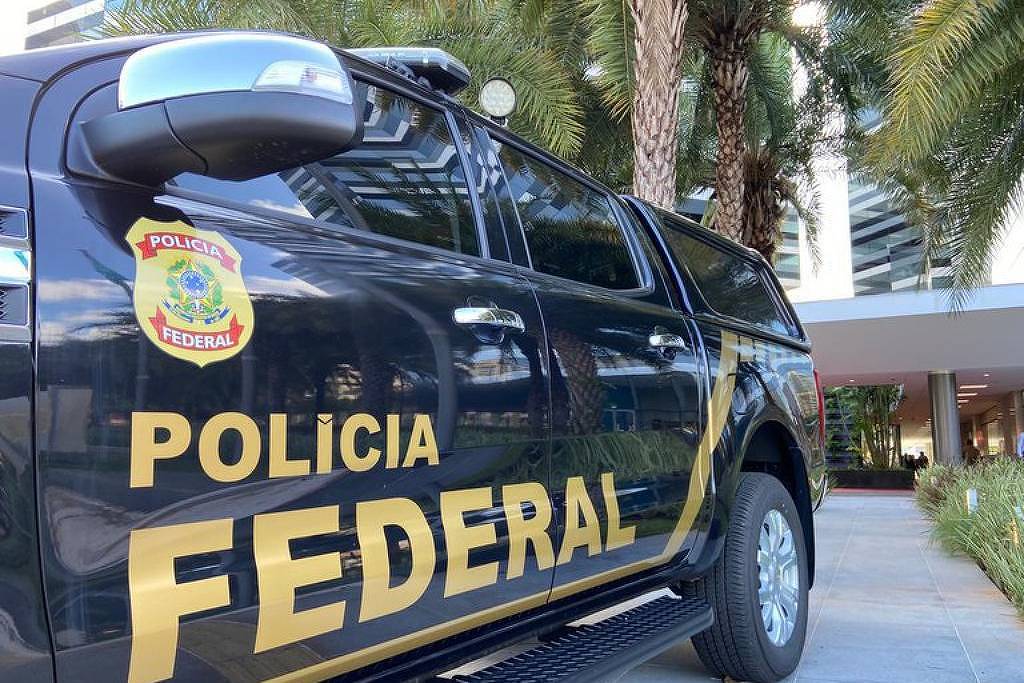 PF resgata bebê em operação contra tráfico para Espanha