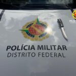Preso suspeito de homicídio com faca às margens da BR-020