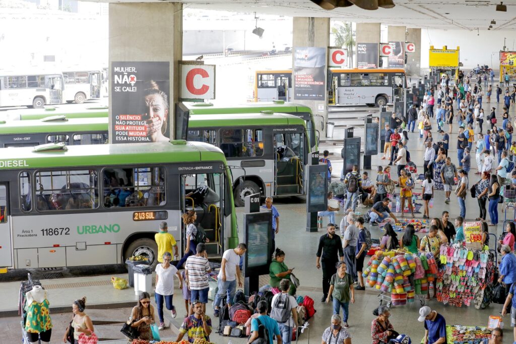 Rodoviária do Plano Piloto tem aprovação recorde após concessão