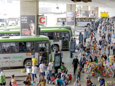 Rodoviária do Plano Piloto tem aprovação recorde após concessão