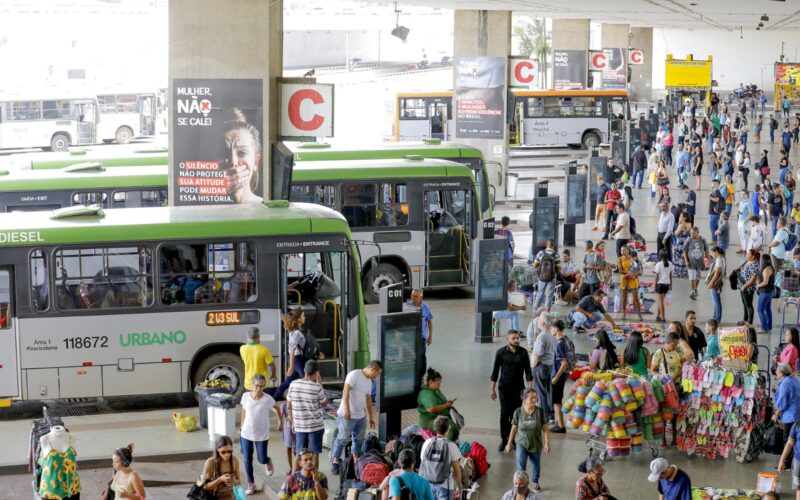 Rodoviária do Plano Piloto tem aprovação recorde após concessão