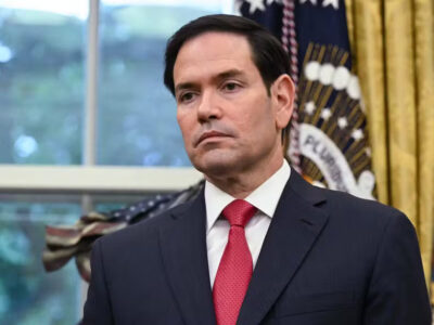 Rubio e Lavrov falam sobre Ucrânia durante ataques