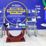 Saúde leva à Marcha dos Prefeitos combo de equipamentos para UBS