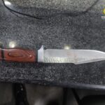 Segurança é esfaqueado em bar no DF; suspeito preso