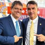 Tarcísio recrudesce tom e cobra explicações de Flávio sobre caso Master