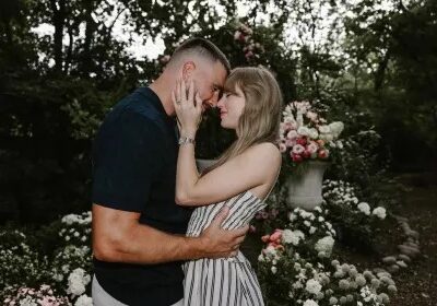 Taylor Swift blinda fortuna bilionária antes de casar com Travis Kelce