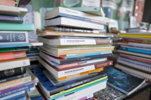 Venda de livros cresce 6,5% no Brasil e fatura R$ 4,5 bilhões