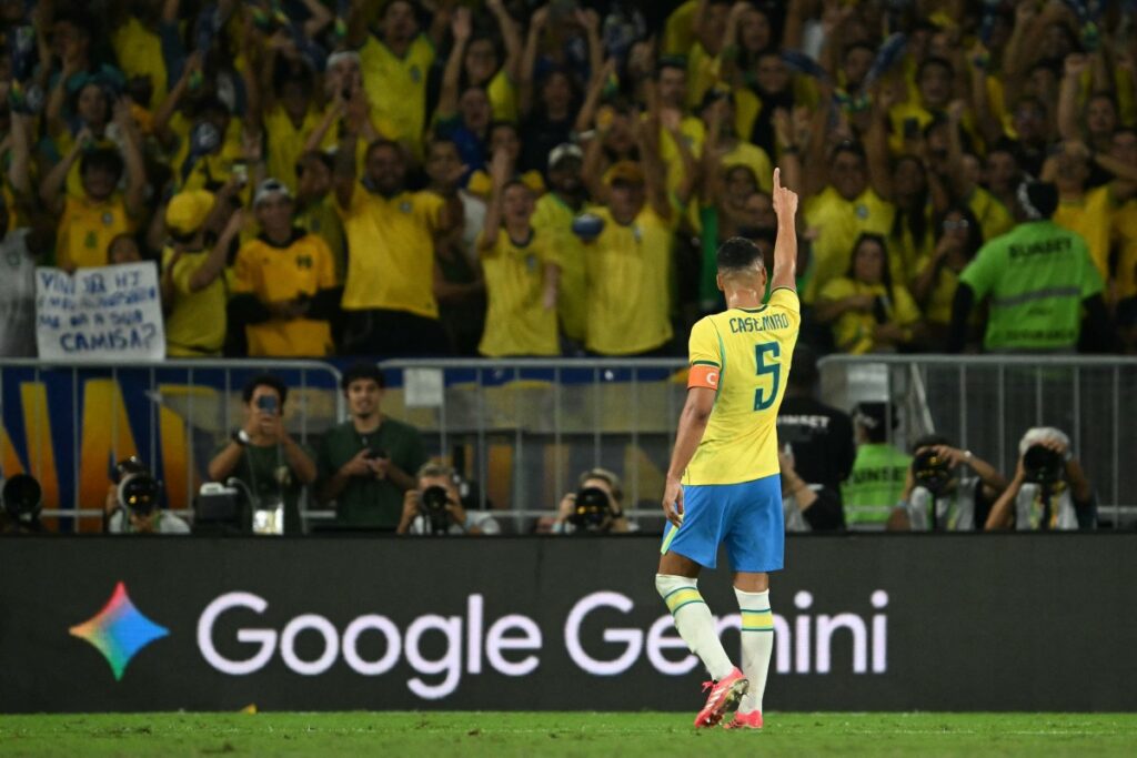 Brasil goleia, mas deixa alerta: time precisa aprender a sofrer