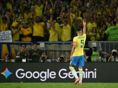 Brasil goleia, mas deixa alerta: time precisa aprender a sofrer