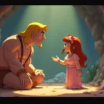 Como a animação de He-Man era produzida nos estúdios da Filmation