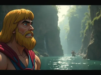 Como a Netflix recriou He-Man em novas séries animadas