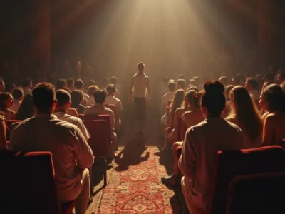 Como o cinema retrata a vida de artistas musicais famosos