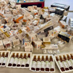 Contrabando de canetas emagrecedoras cresce 1.000% em Foz do Iguaçu