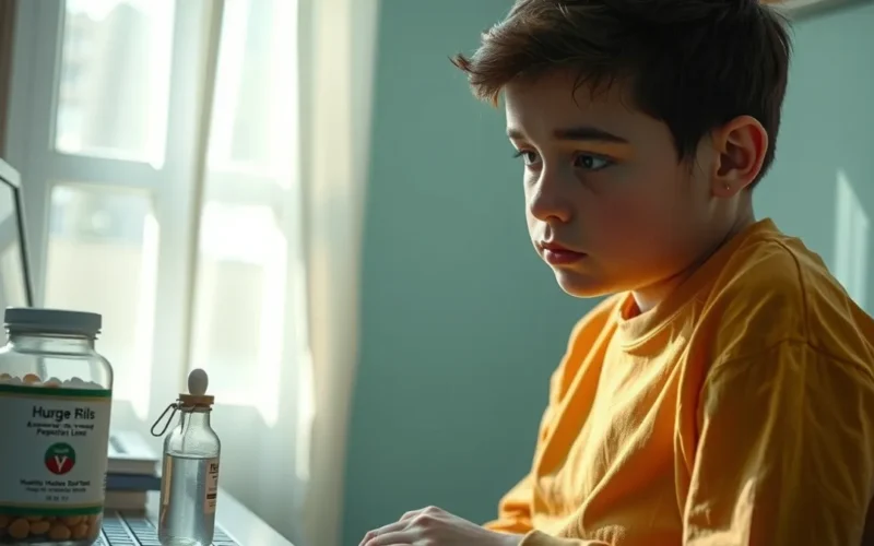 Drogas na adolescência: como agir antes que vire dependência