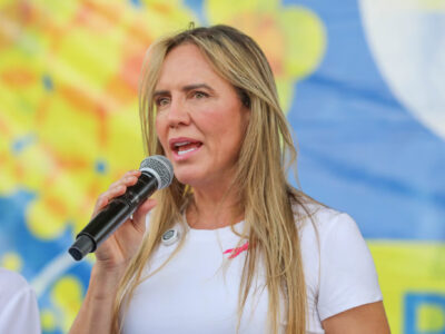 Governadora Celina Leão recebe alta e retoma agenda oficial