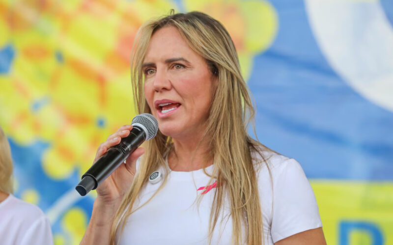 Governadora Celina Leão recebe alta e retoma agenda oficial