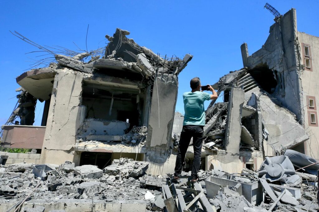 Israel ataca 150 alvos do Hezbollah no sul do Líbano em 48 horas
