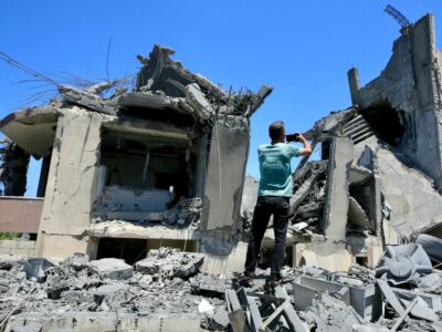 Israel ataca 150 alvos do Hezbollah no sul do Líbano em 48 horas