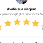 Uber libera 6 estrelas exclusivo no Brasil para o hexa
