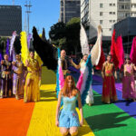 Parada LGBT+ contrasta com Marcha para Jesus e expõe distância da direita