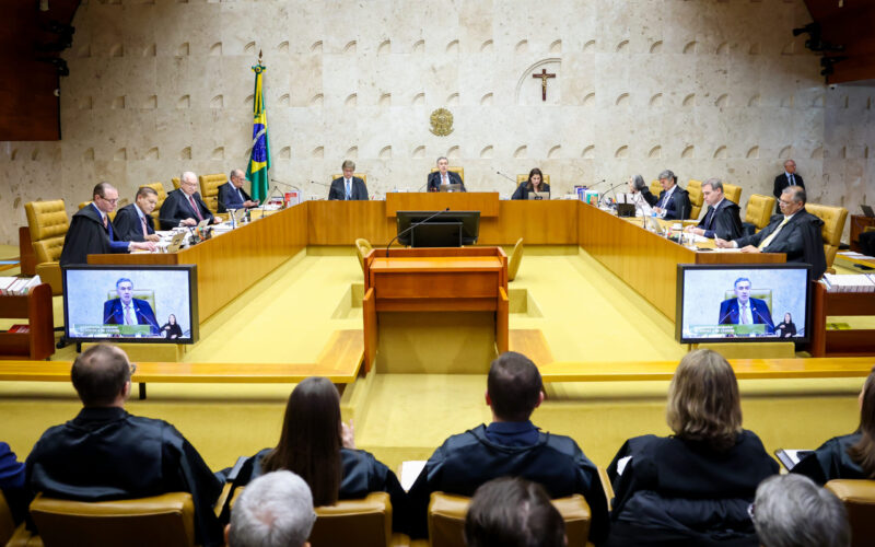STF valida dolo e lista taxativa para improbidade