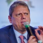Tarcísio diz que não interfere após Nunes criticar ação policial