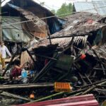 Terremoto 7,8 atinge Filipinas e gera alerta de tsunami