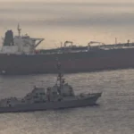Irã ameaça resposta após ataque da Ucrânia a navio no Mar Cáspio