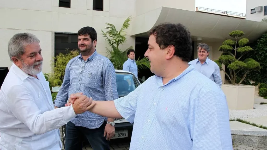 STF autoriza inquérito contra Lulinha por cannabis medicinal
