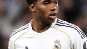 Endrick no Real Madrid: risco de virar talento desperdiçado