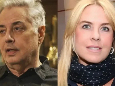Roberto de Carvalho assume namoro com empresária Lilibeth Monteiro