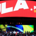 Convenção de Lula: criatividade e estilos variam entre apoiadores