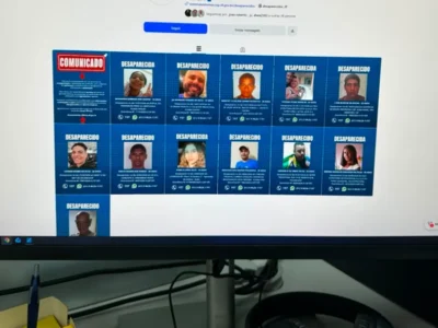 Desaparecimento: registro imediato é orientação da polícia