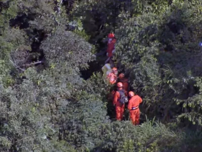 Família colombiana morre em queda de helicóptero no Rio