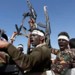 Ataque houthi a navio no Mar Vermelho deixa seis mortos