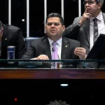 Alcolumbre: diálogo com Lula foi restabelecido após reunião
