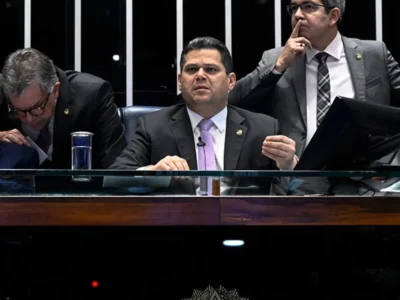 Alcolumbre: diálogo com Lula foi restabelecido após reunião