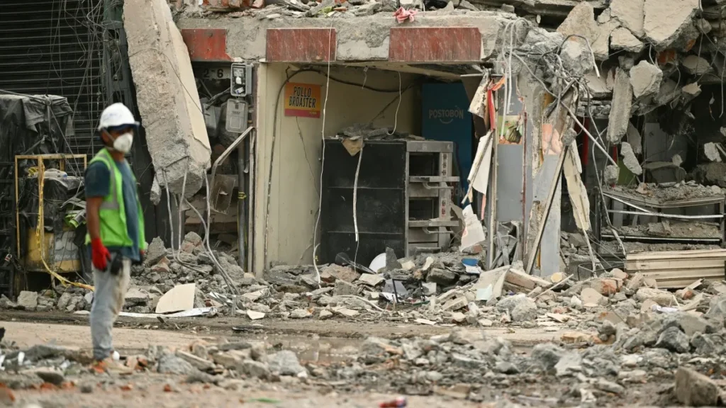 Terremotos e El Niño: O que a natureza nos ensina