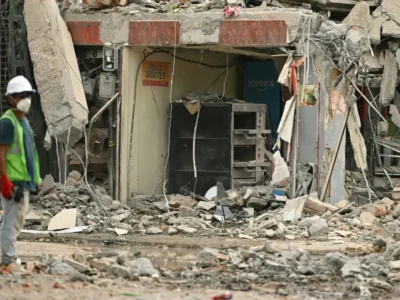 Terremotos e El Niño: O que a natureza nos ensina