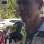 Cappelli abre campanha com missa, feira e agenda no Gama