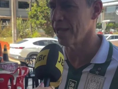 Cappelli abre campanha com missa, feira e agenda no Gama