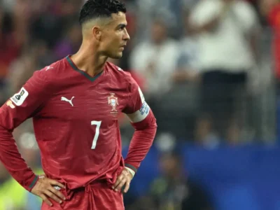 Cristiano Ronaldo indica aposentadoria: "último ano no futebol